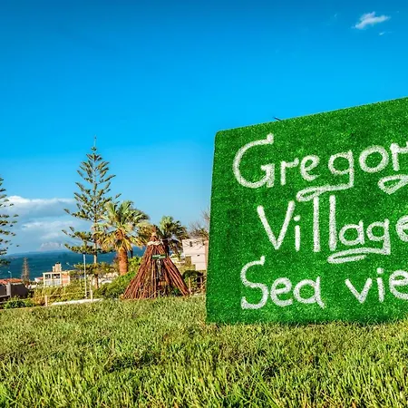 Hotel de apartamente Gregory Village Sea View Stalós