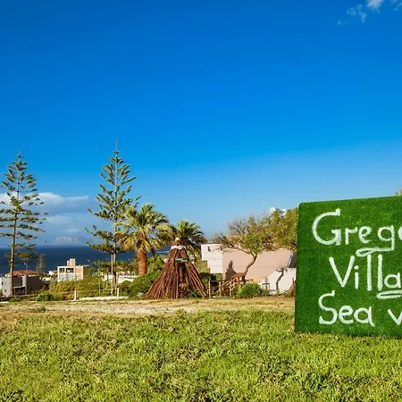 Aparthotel Gregory Village Sea View Stalos