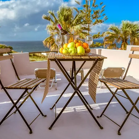 Gregory Village Sea View Aparthotel Stalos